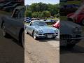 1958 Chevrolet Corvette Classic Car Drive By Engine Sound Jack Frost Auto Museum Charity Show 2025