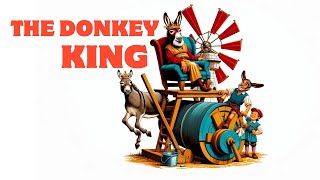 Fable Time The Donkey King