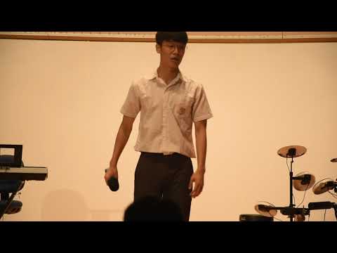 Singcon 獨唱组-5D黃俊軒(春秋)