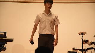 Singcon 獨唱组-5D黃俊軒(春秋)