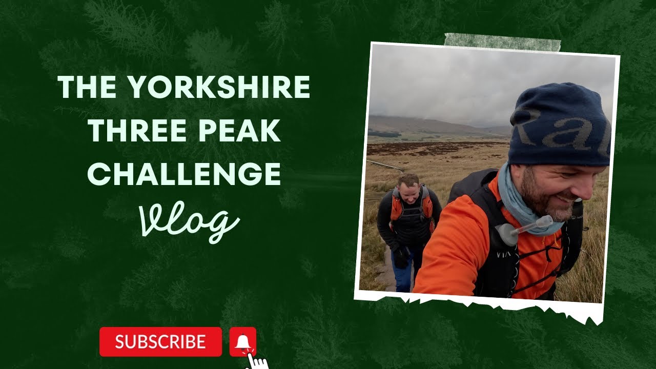 The Yorkshire Three Peak Challenge - YouTube
