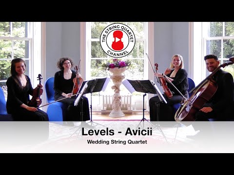 Levels (Avicii) Wedding String Quartet