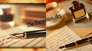 Celebrity Discover the Lost Art of Handwritten Letters: A Timeless Tradition in a Digital World Wealth