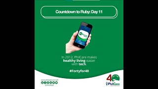 Countdown to Ruby: Day 11 of Forty for 40