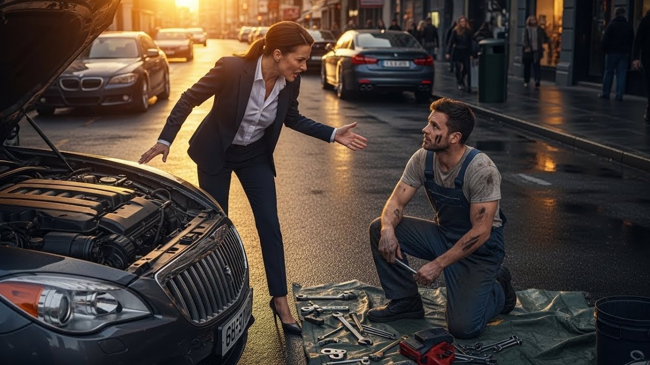 “Esa chatarra derrotó a 58 ingenieros”… hasta que el mecánico de la calle lo hizo en 22 minutos