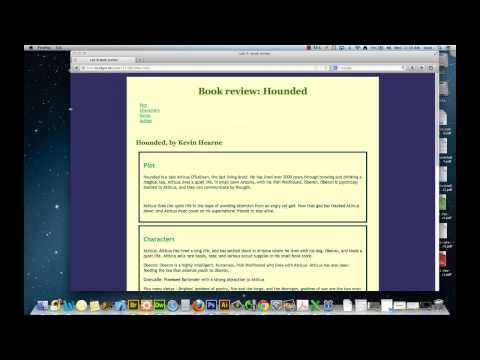 HTML & CSS: Media Styles