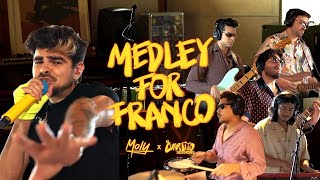 Medley For Franco |  @FrancodeVita  |  @MolyMusic