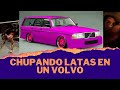 Fusión con Volvo 240 sale mal | Fused 240 Gameplay completo en Español