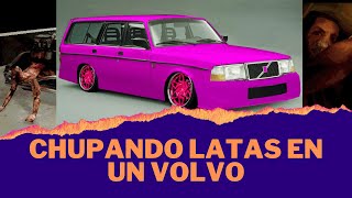 Fusión con Volvo 240 sale mal | Fused 240 Gameplay completo en Español