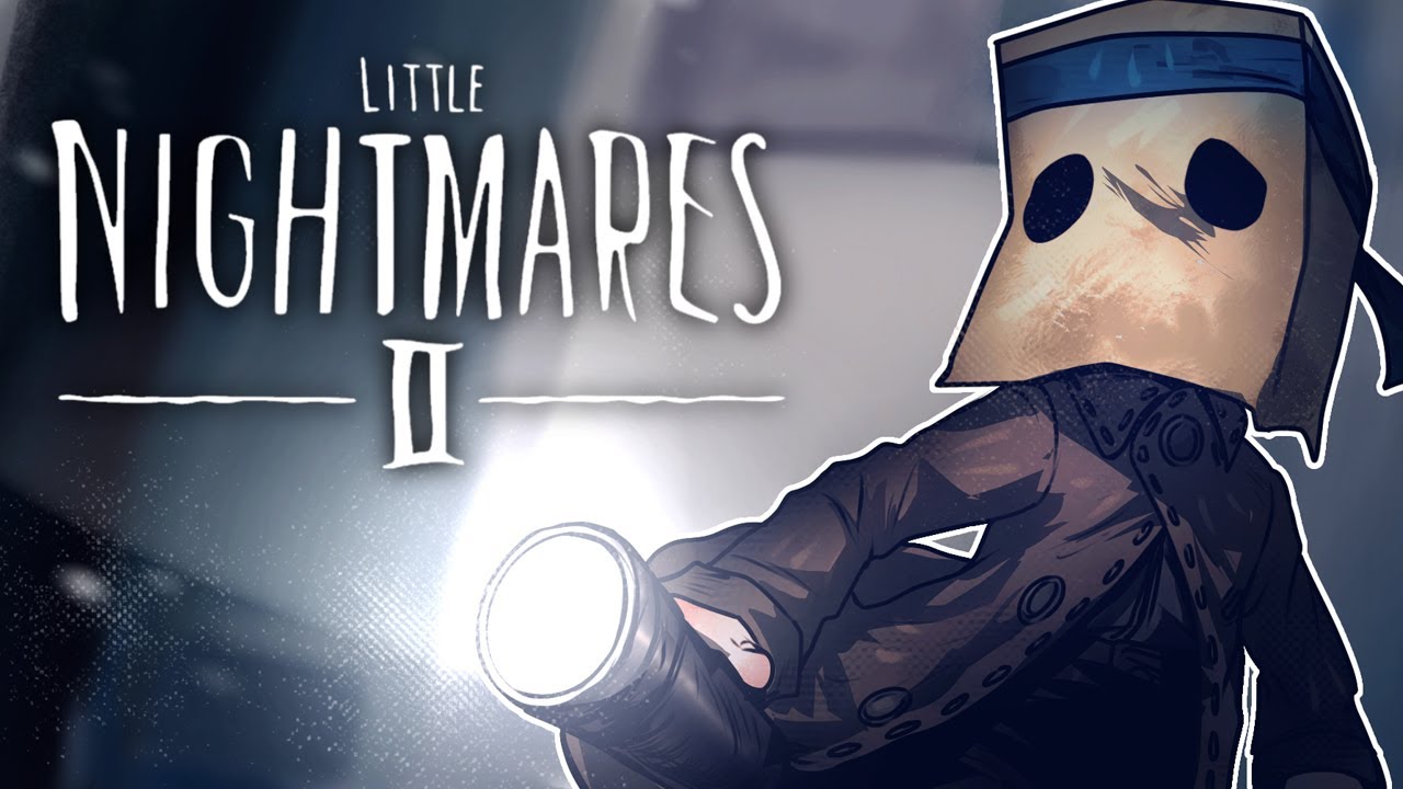 MI PEOR PESADILLA ES LA TRAICIÓN DE UN AMIGO 😨 - Little Nightmares 2 [COMPLETO] | Roier