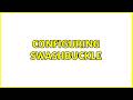 Configuring Swashbuckle