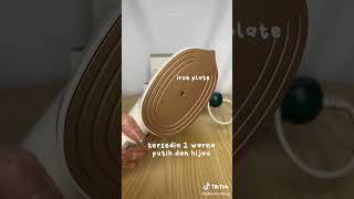 Setrika Uap Portable Dry Mini Travel Ironing Electric [BELI DISINI]