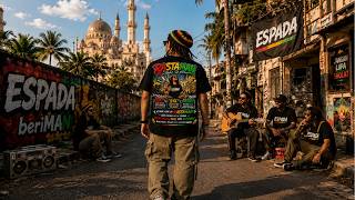 Rastaman  Espada 331