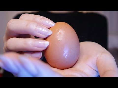 ASMR 계란 스크래치 3탄!🥚🥚🥚 좋은 부분만 반복