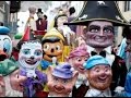 Gigantes y Cabezudos S/C de La Palma(Mascarones)|30 de Junio