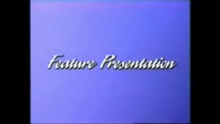 Feature Presentation Handwriting Bumper All Character Voiceovers