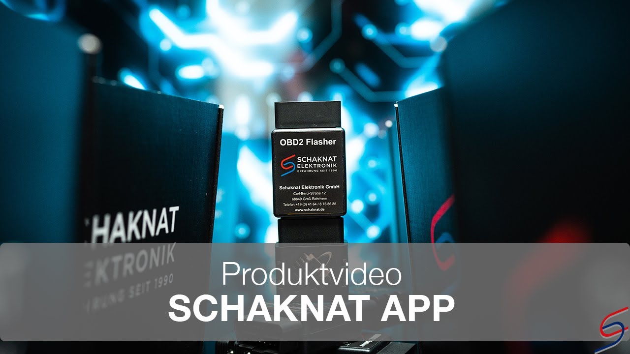 Schaknat App - Produktvideo