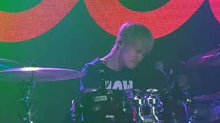 250727 creespy (크리스피) - Touchdown! 오장호 focus │ creespy LIVE IN BANGKOK
