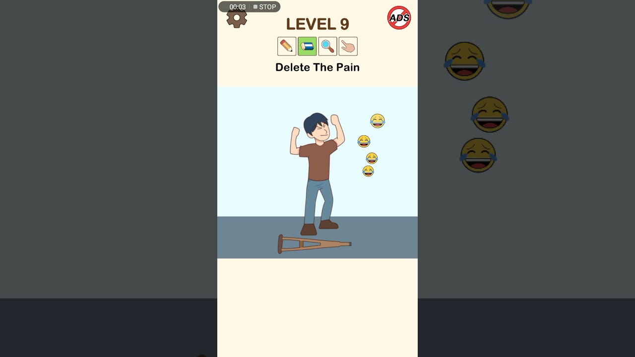 Brain Nurse Story Level 9 Gameplay 