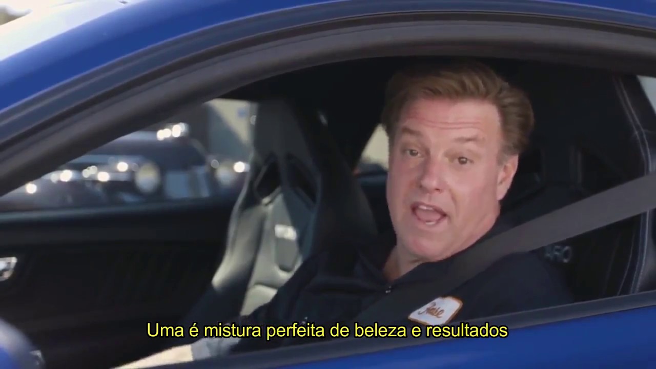 Solarfilms Películas para Vidros - Chip Foose e 3M™ Crystalline   Película para Vidros Automotiva