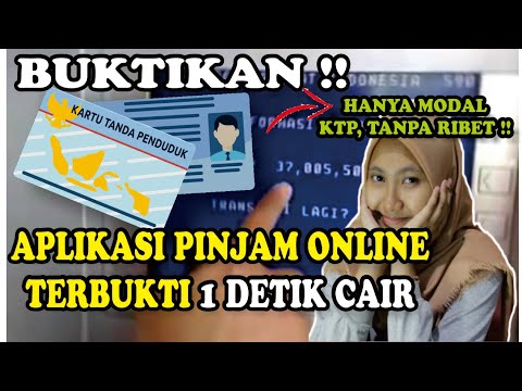 Video: Cara Mendapatkan Pinjaman Dalam Satu Jam