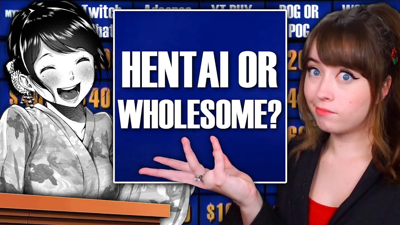 Can These Youtubers Pass The Hardest Anime Jeopardy? ( Ft. DotoDoya KingAni BBSmols )