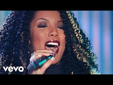 La Bouche - You Won't Forget Me (Chart Attack - Just The Best 18.10.1997)