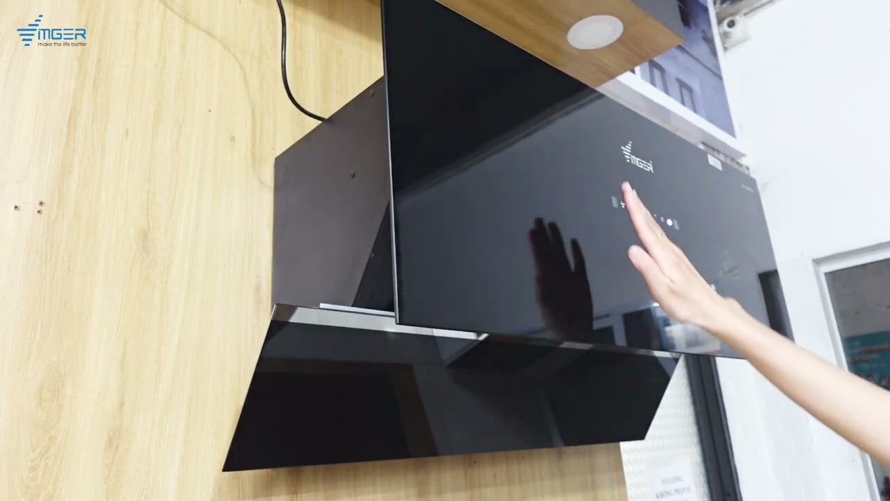 MÁY HÚT MÙI VINGER VG 336 PRO