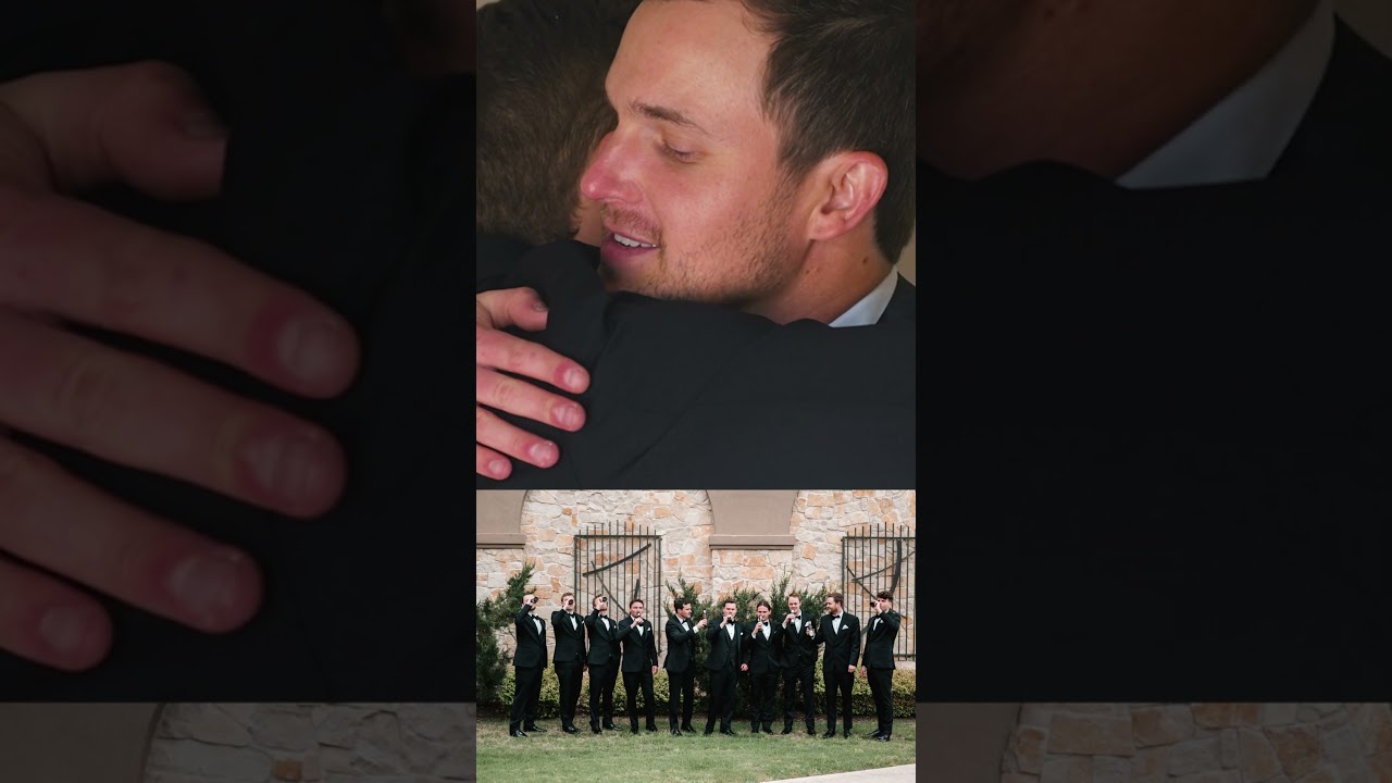 A Dream Wedding in Dallas!