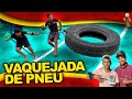 Vaquejada de Pneu - Profissional -