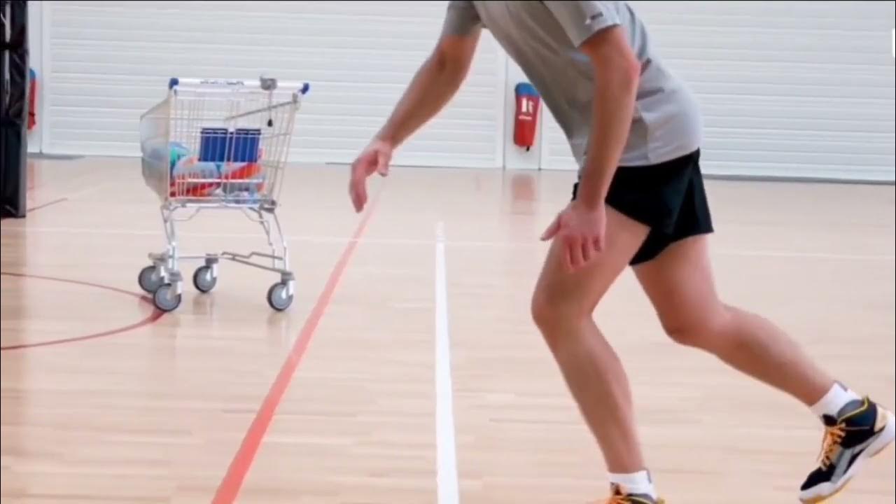 How to smash in volleyball for beginners Group 5. YouTube