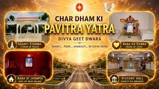 Char Dham Yatra–Madhuban Ki Udaan | Journey of the Soul | Sacred Journey to the Char Dham | Hindi...
