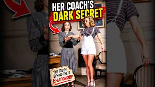 MARILYN'S COACH'S DARK SECRET