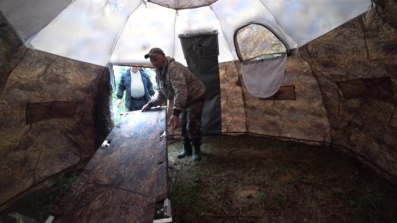 УШЛИ В АВТОНОМКУ НА ДВОЕ СУТОК! ЖАРКИЙ ФИДЕР НА ТАЁЖНОЙ РЕКЕ ...