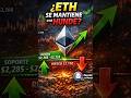 "Hackeo de Kelp DAO y crisis en Aave: ¿Qué pasará con el precio de #ethereum ? #blockchain #defi