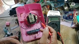 Servis Blender National Ganti Armatur