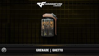 CFM : Grenade | Ghetto