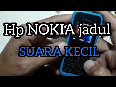 Video: Cara Membesarkan Volume Di Ponsel Nokia