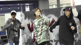 20160518 HISTORY QUEEN(JAPver) イオンモール岡山1部