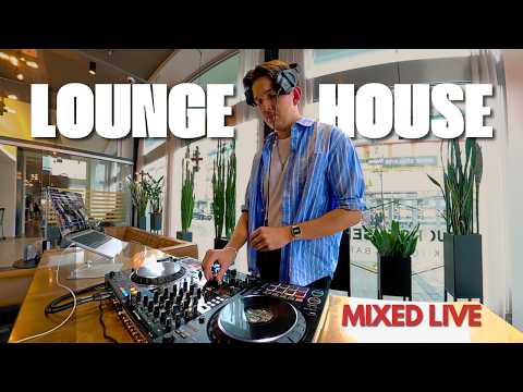 Hotel Lounge House Mix | Iceland 🇮🇸