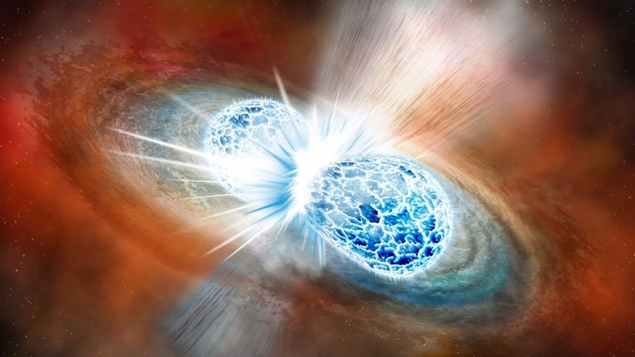 The Origin of the Elements | Using Gravitational Waves to Find Gold from Neutron Star Mergers