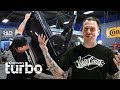 Problemas con puertas de Lamborghini | West Coast Customs | Discovery Turbo