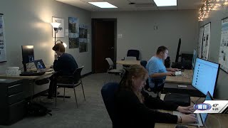 UNK Department of Communication receives new look, along with library