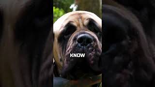 Worst Thing About The English Mastiff