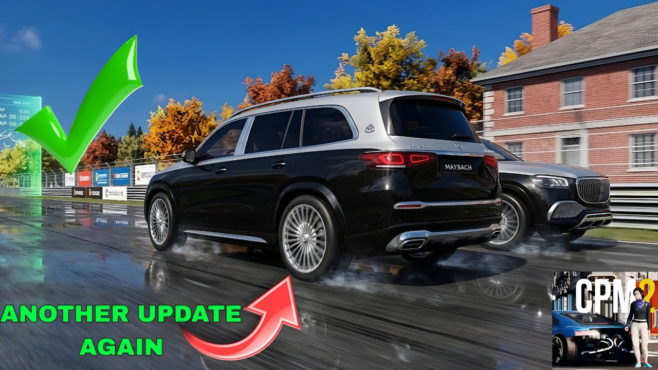 Обновление для Car Parking Multiplayer 2 - Ещё одно обновление! | Предложение!