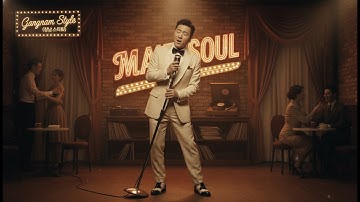 PSY - Gangnam Style (강남 스타일) - 1950