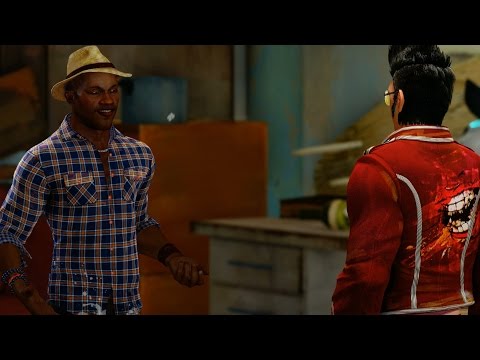 Sunset Overdrive Quest - Theater Upgrade