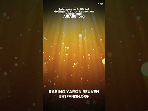 Suplica ante tu Creador y no tomes el ejemplo de los malos. Selijot con el Rab Reuven