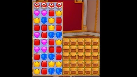 ROYAL MATCH level 104