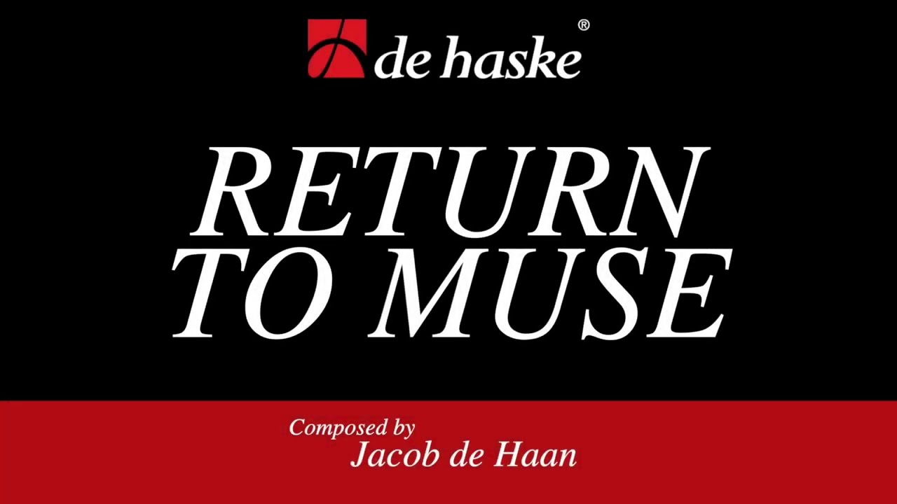 Return to Muse – Jacob de Haan